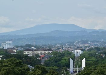 Asal-usul Kota Bandung, Wilayah Luapan Sungai Citarum yang Terbendung