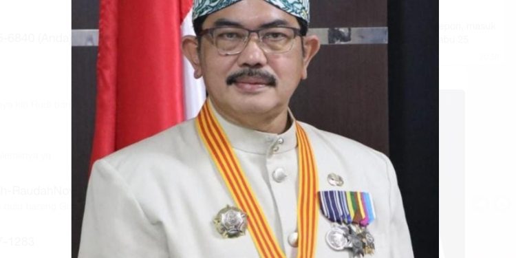 Dulu Sekpri Bupati Bogor, Kini Engkus Sutisna Pj Bupati Ciamis