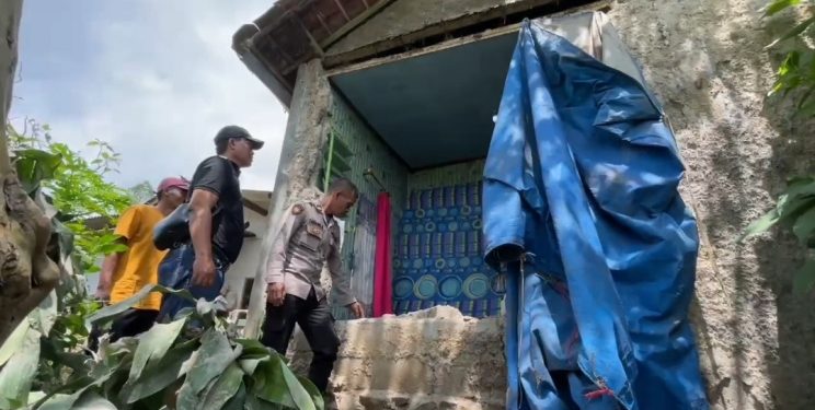 Pasca Gempa Garut, Belasan Rumah Di Pangalengan Rusak Ringan