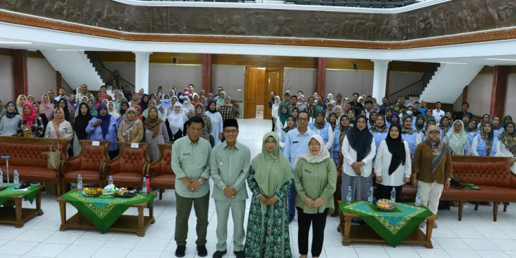 Pemkab Bandung Gelar Rakor Gagah Bencana Bersama Petugas Lini Lapangan Bangga Kencana