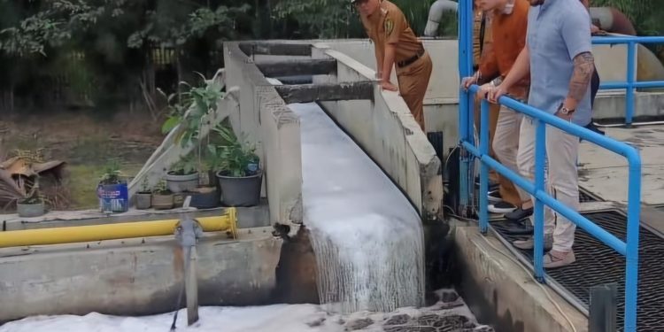 Bupati Bandung Apresiasi Kinerja PT. MCAB Yang Bersinergi Secara Baik Bersama DLH