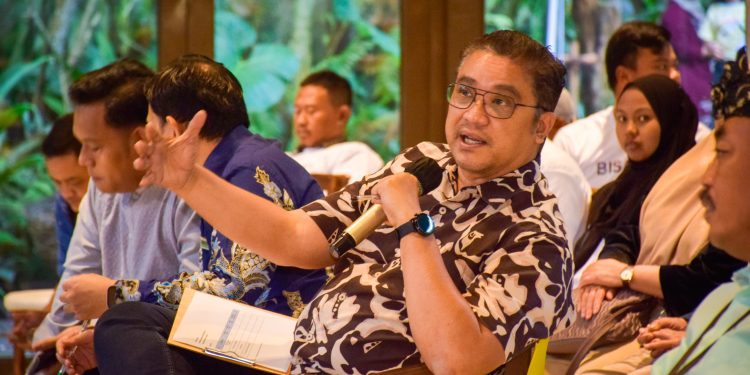 Dede Yusuf Singgung Festival Tangkuban Parahu. Ada Apa…?