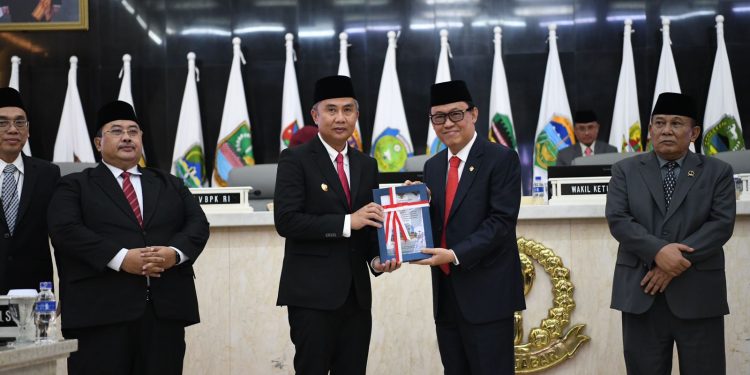 Jawa Barat Raih Opini Wajar Tanpa Pengecualian 13 Kali Berturut-turut