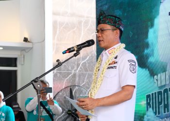 Bupati Bandung Luncurkan Bewara DS, Layanan Internet Publik Gratis se-Kabupaten Bandung