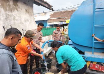 BPBD Kabupaten Bandung Sampaikan Potensi Peringatan Dini Ancaman Kekeringan Tahun 2024