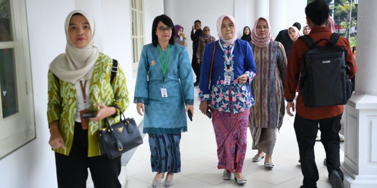 Amanda Soemedi Hadiri Rakernas Dewan Kerajinan Nasional Tahun 2024