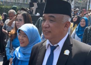 Saeful Bachri Siap Emban Amanah Masyarakat Jabar Usai Dilantik di Gedung Bersejarah
