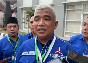 Optimisme Demokrat : Dadang Supriatna-Ali Syakieb siap Hadapi Debat dengan Visi Kemajuan Kabupaten Bandung