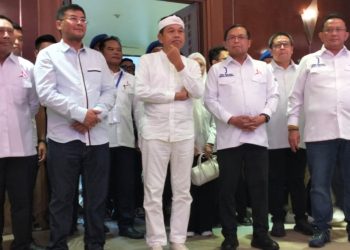 Konsolidasi Partai Demokrat, Dedi Mulyadi Optimistis Menang