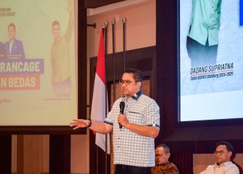 Dihadiri Dede Yusuf, Rancage Konsolidasi untuk Kemenangan Pasangan Bedas II