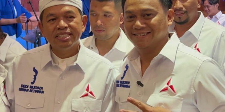 Pilgub Jabar 2024, Hailuki: Dedi Mulyadi Sudah Teruji dan Terbukti Peduli
