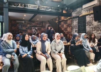 Para Influencer Hadiri Jambore Komunikasi Strategis Partai Demokrat Jawa Barat