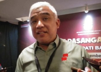 Debat Final Pilkada Bandung, Saeful Bachri: “Nomor 2 Unggul di Materi”