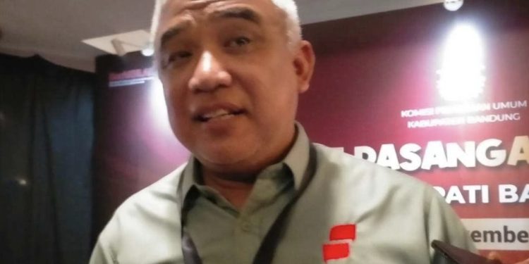 Debat Final Pilkada Bandung, Saeful Bachri: “Nomor 2 Unggul di Materi”