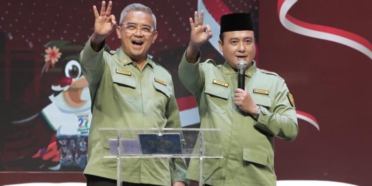 Pada Gagal di Pileg, Artis Ini Akan Jadi Bupati dan Walikota di Jabar